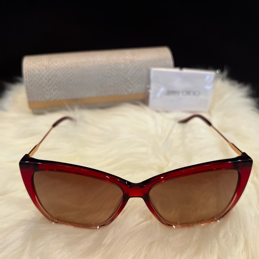 Jimmy Choo Sunglasses